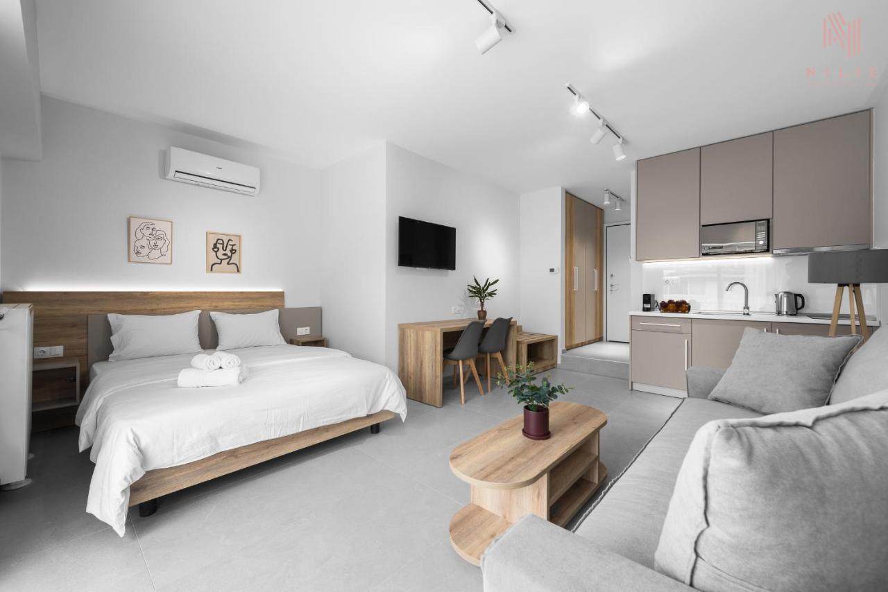 P30, Nilie Hospitality Mgmt Apartment Thessaloníki Ngoại thất bức ảnh
