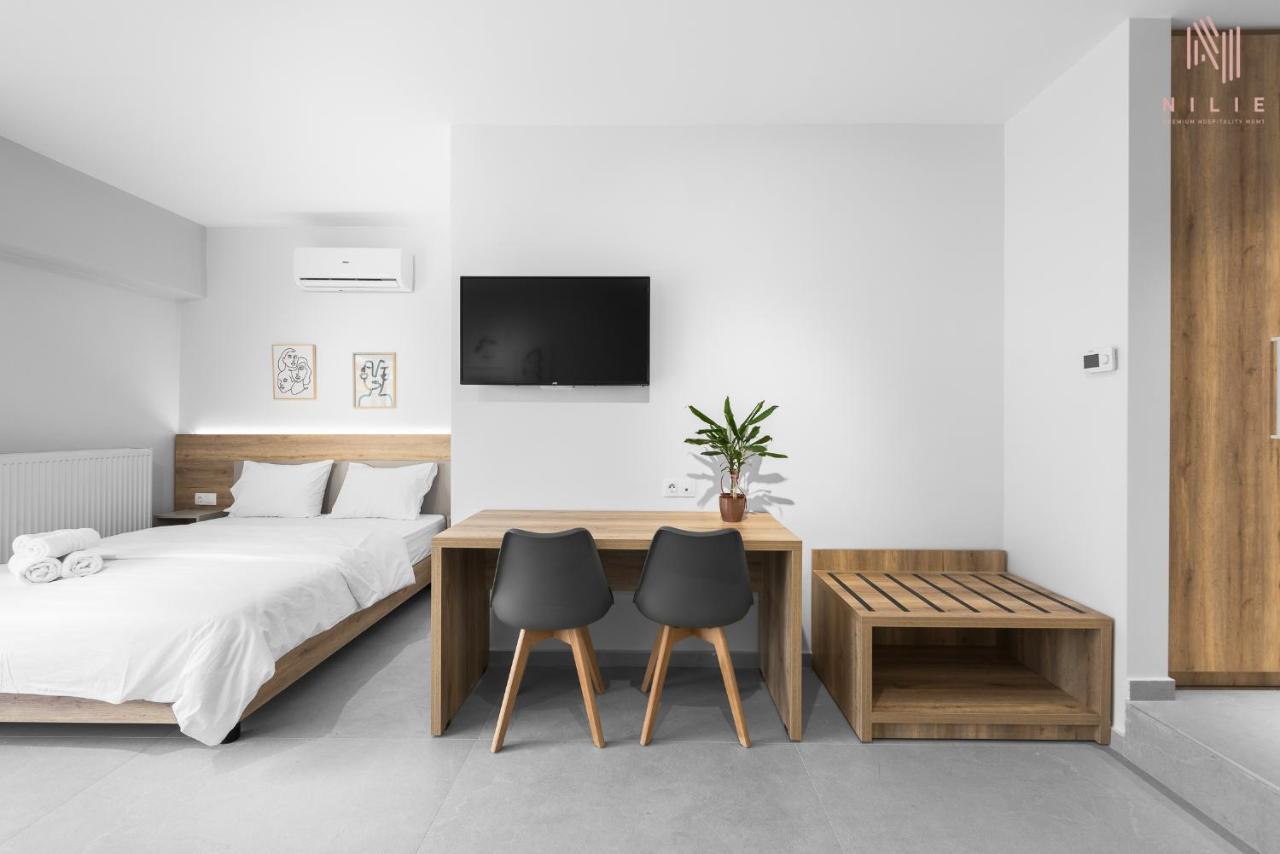 P30, Nilie Hospitality Mgmt Apartment Thessaloníki Ngoại thất bức ảnh