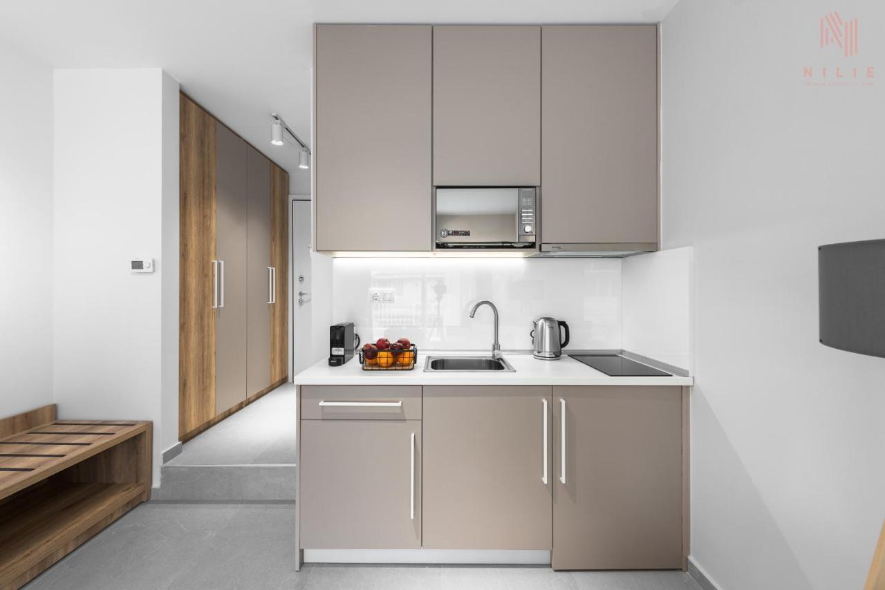 P30, Nilie Hospitality Mgmt Apartment Thessaloníki Ngoại thất bức ảnh