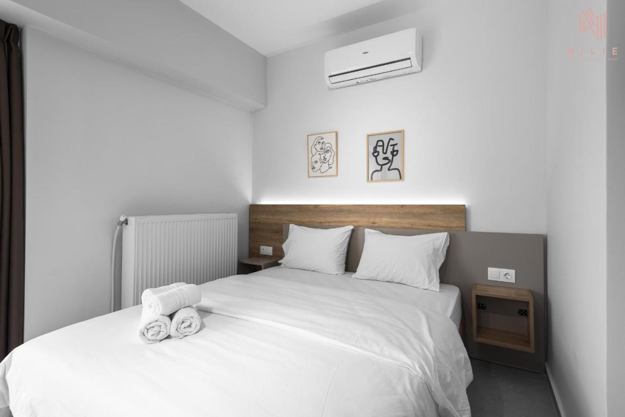 P30, Nilie Hospitality Mgmt Apartment Thessaloníki Ngoại thất bức ảnh