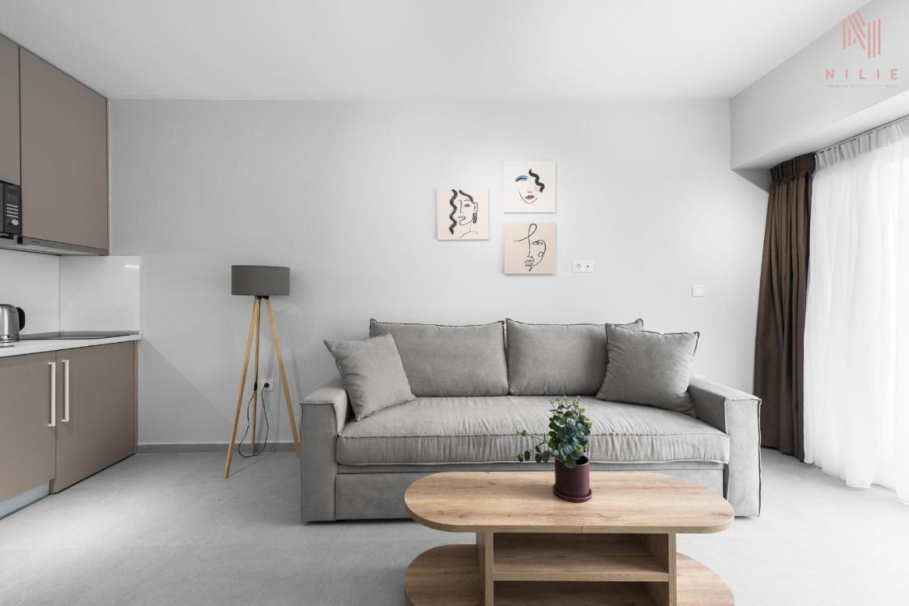 P30, Nilie Hospitality Mgmt Apartment Thessaloníki Ngoại thất bức ảnh