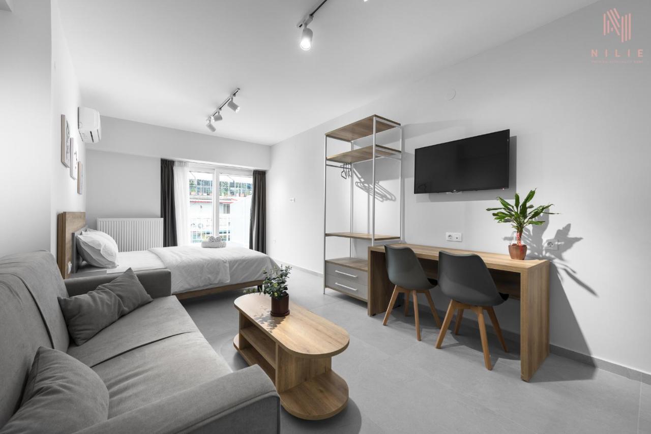 P30, Nilie Hospitality Mgmt Apartment Thessaloníki Ngoại thất bức ảnh