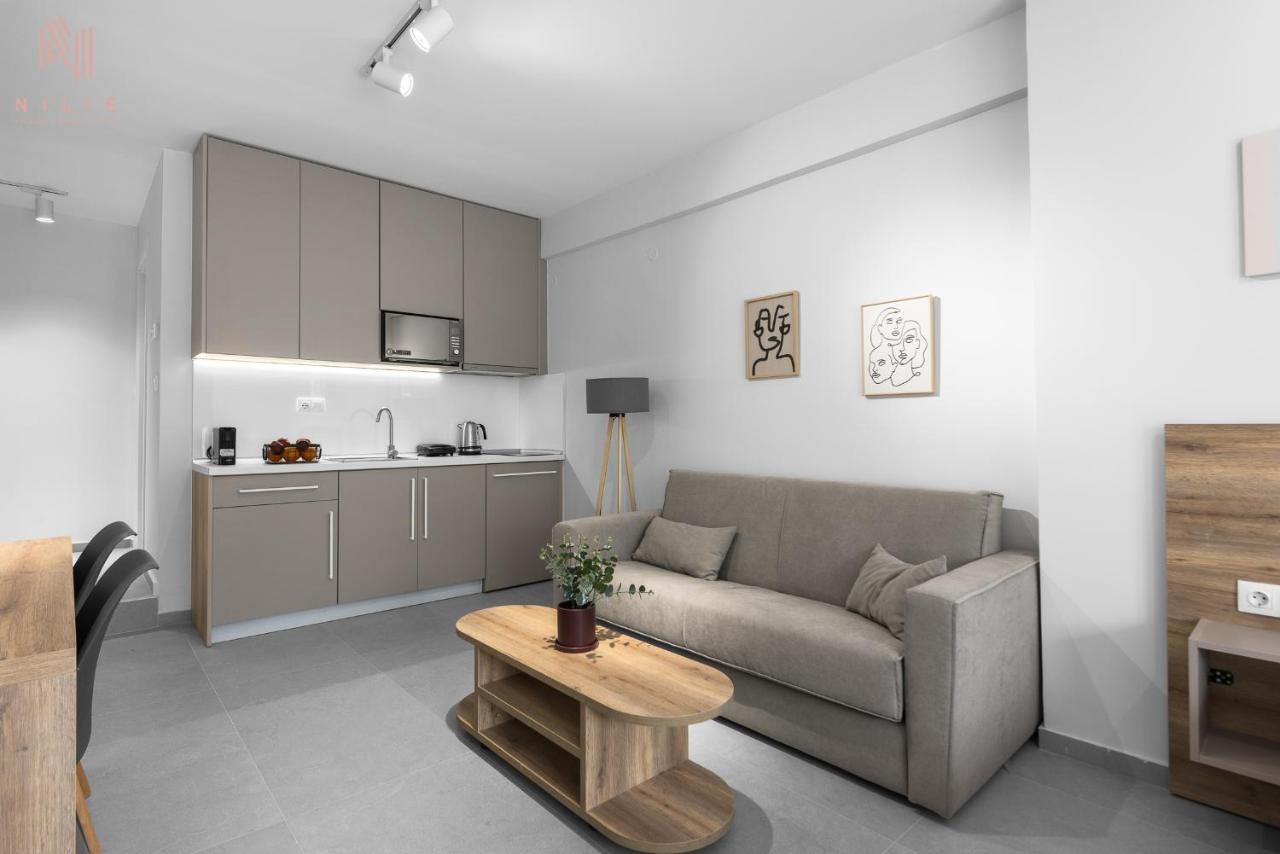 P30, Nilie Hospitality Mgmt Apartment Thessaloníki Ngoại thất bức ảnh
