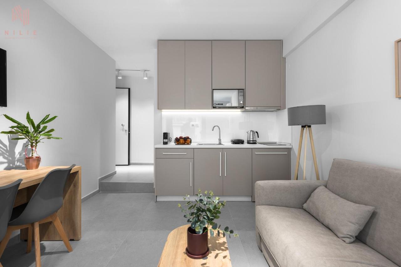 P30, Nilie Hospitality Mgmt Apartment Thessaloníki Ngoại thất bức ảnh