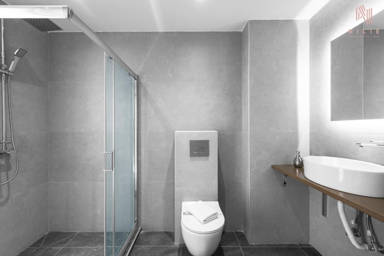P30, Nilie Hospitality Mgmt Apartment Thessaloníki Ngoại thất bức ảnh