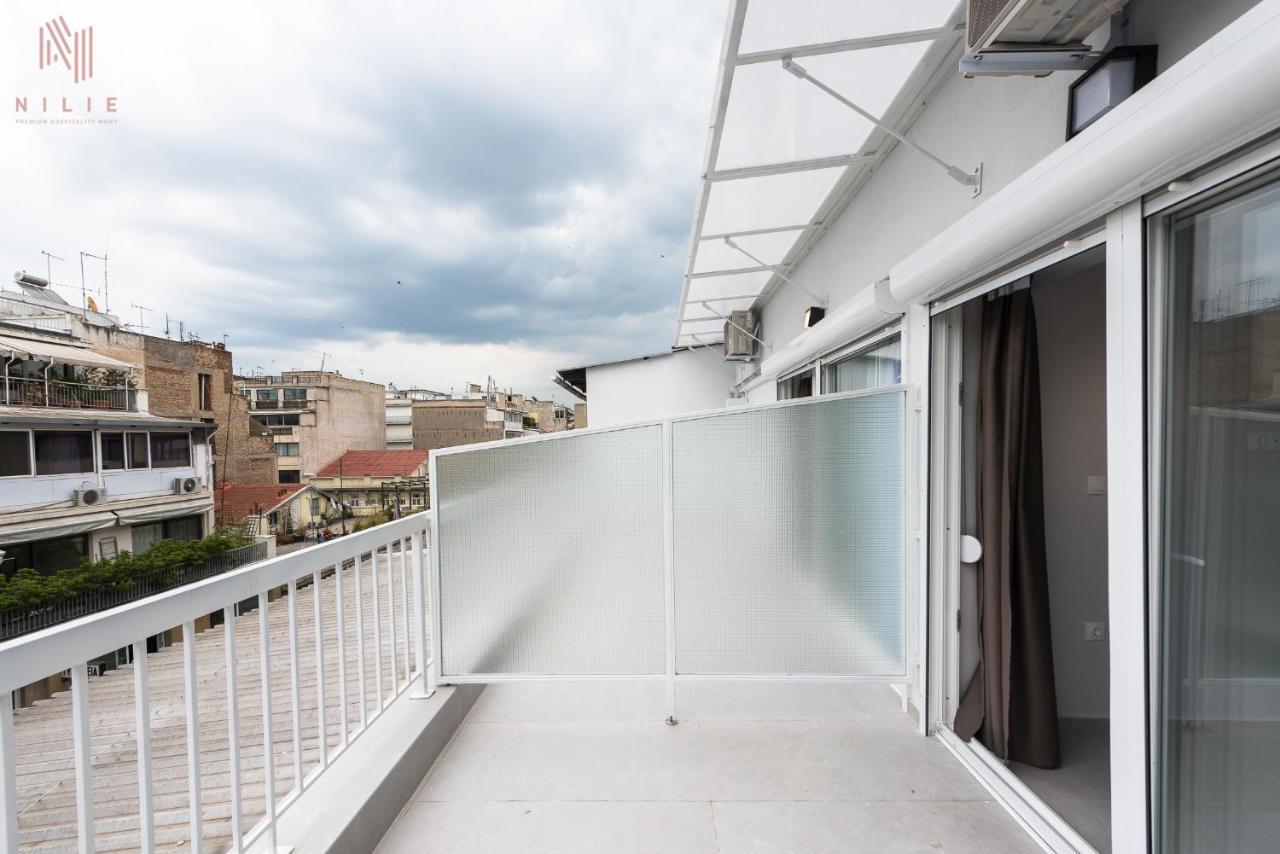 P30, Nilie Hospitality Mgmt Apartment Thessaloníki Ngoại thất bức ảnh
