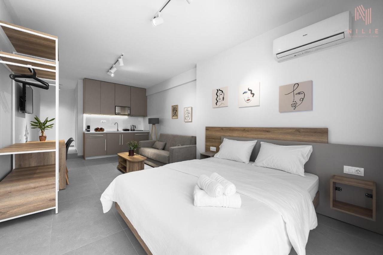 P30, Nilie Hospitality Mgmt Apartment Thessaloníki Ngoại thất bức ảnh