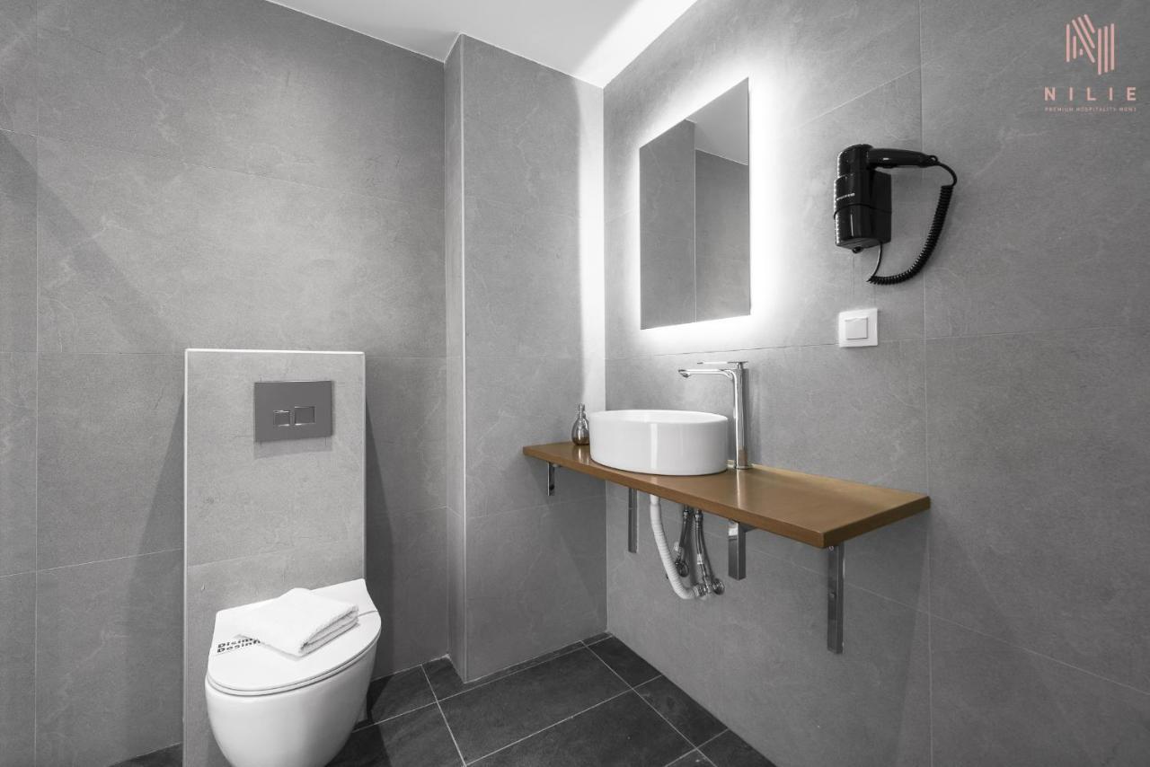 P30, Nilie Hospitality Mgmt Apartment Thessaloníki Ngoại thất bức ảnh