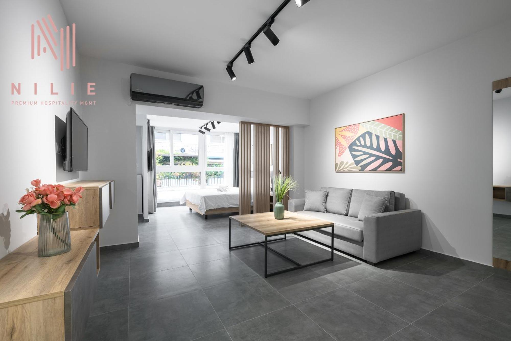 P30, Nilie Hospitality Mgmt Apartment Thessaloníki Ngoại thất bức ảnh