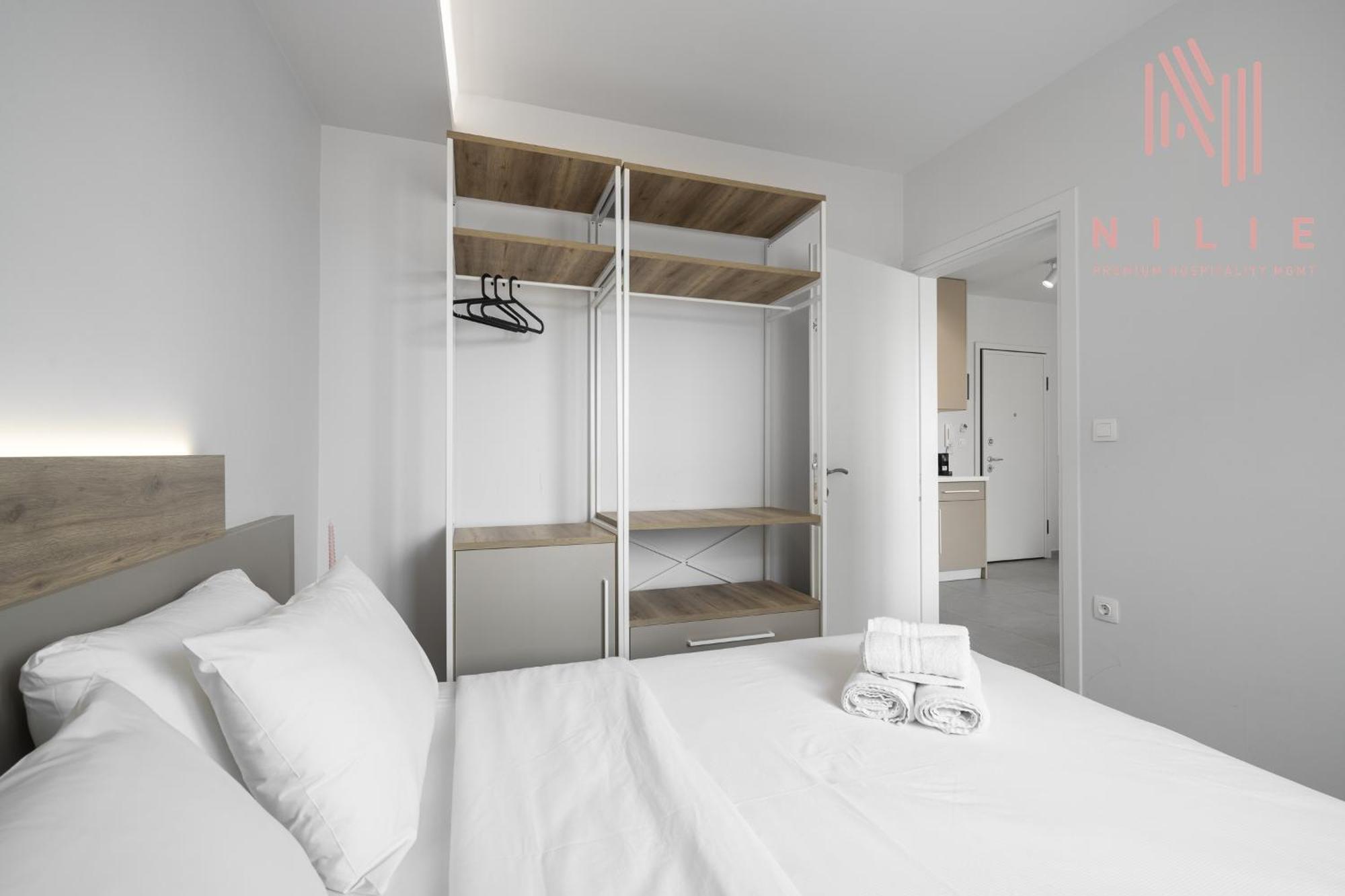 P30, Nilie Hospitality Mgmt Apartment Thessaloníki Ngoại thất bức ảnh