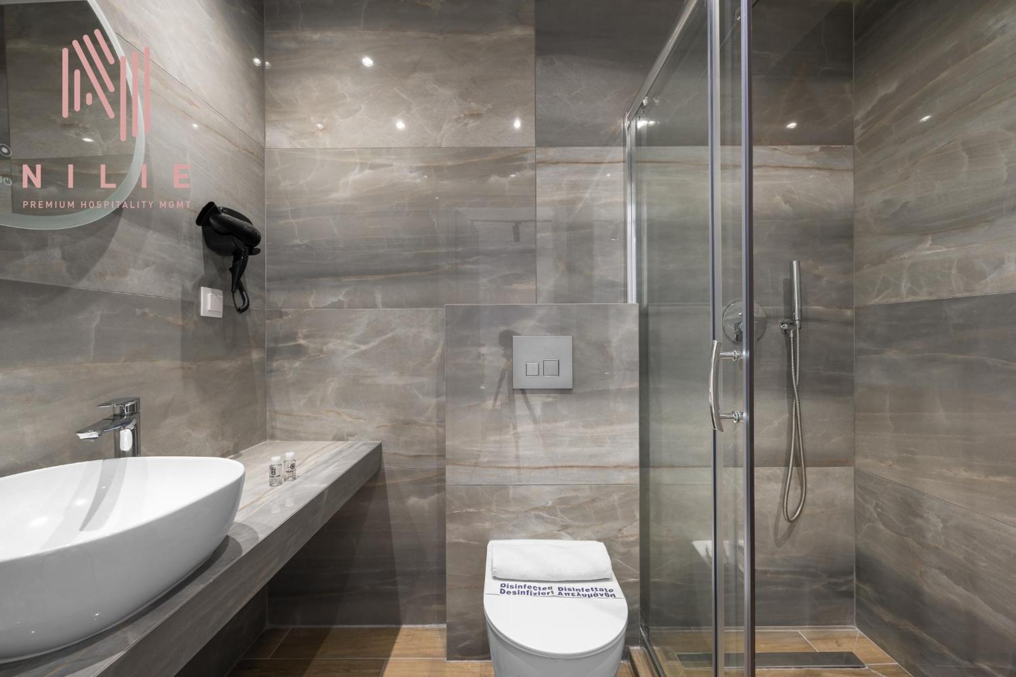 P30, Nilie Hospitality Mgmt Apartment Thessaloníki Ngoại thất bức ảnh