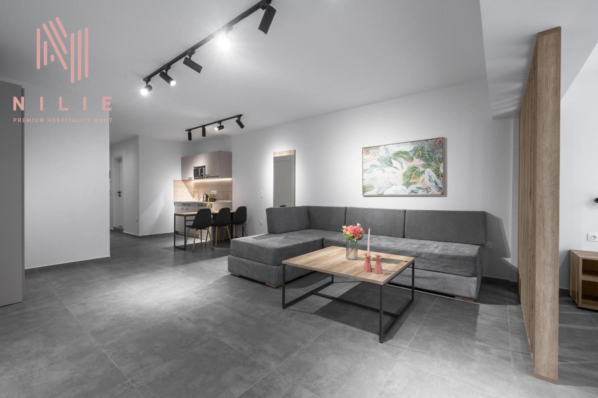 P30, Nilie Hospitality Mgmt Apartment Thessaloníki Ngoại thất bức ảnh