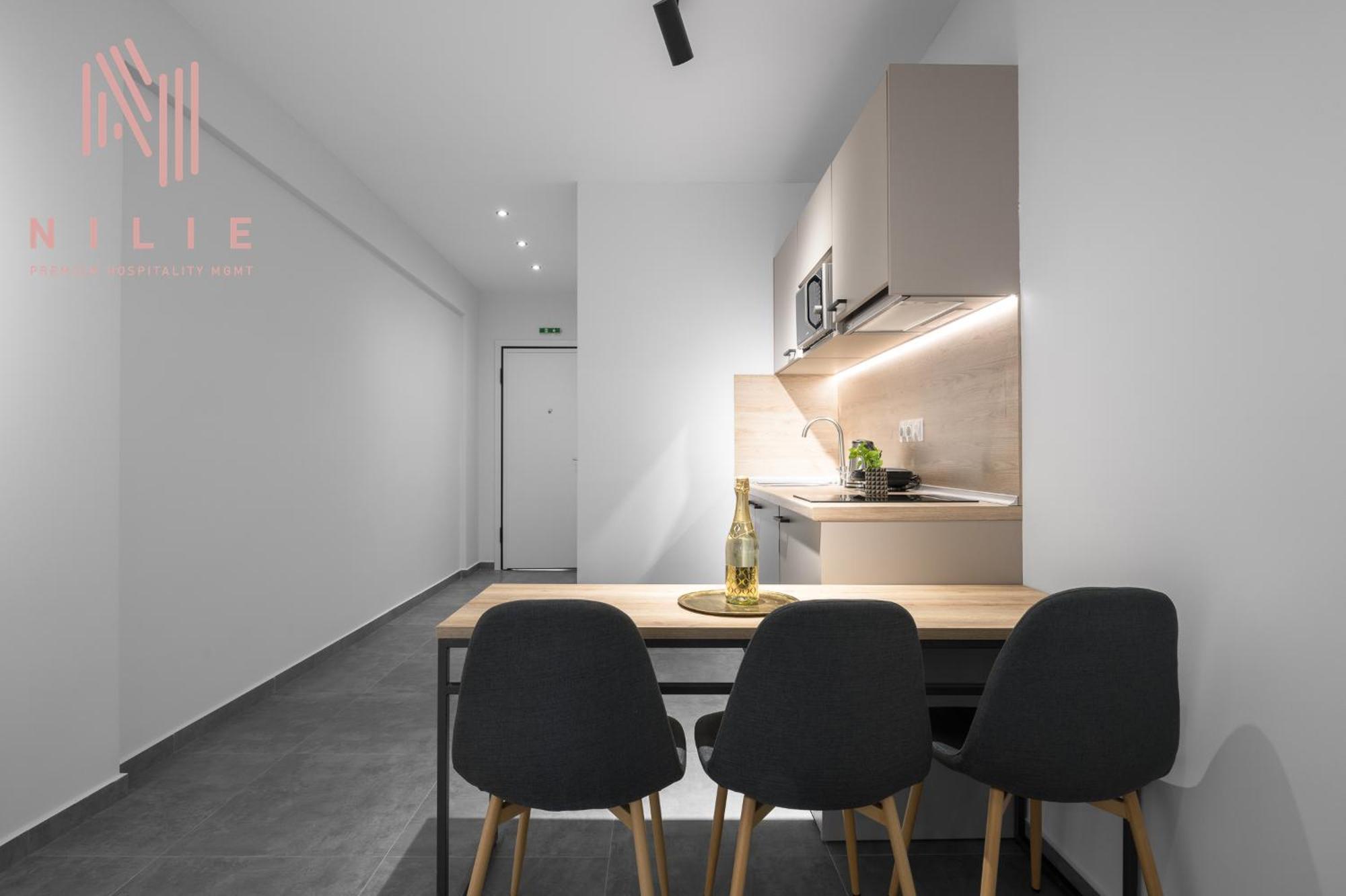 P30, Nilie Hospitality Mgmt Apartment Thessaloníki Ngoại thất bức ảnh