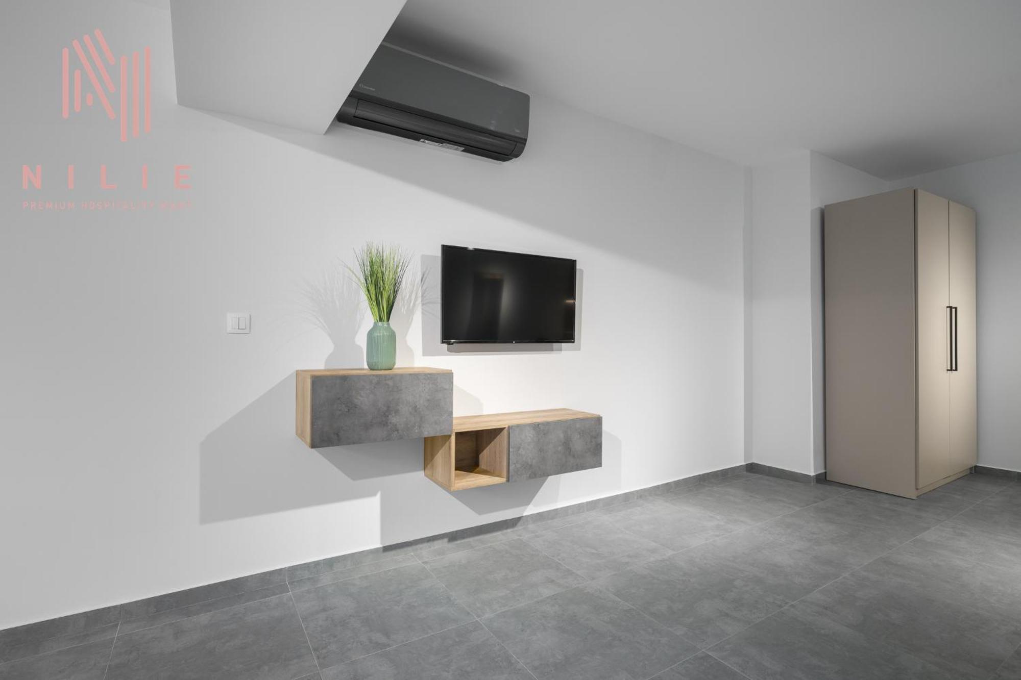 P30, Nilie Hospitality Mgmt Apartment Thessaloníki Ngoại thất bức ảnh
