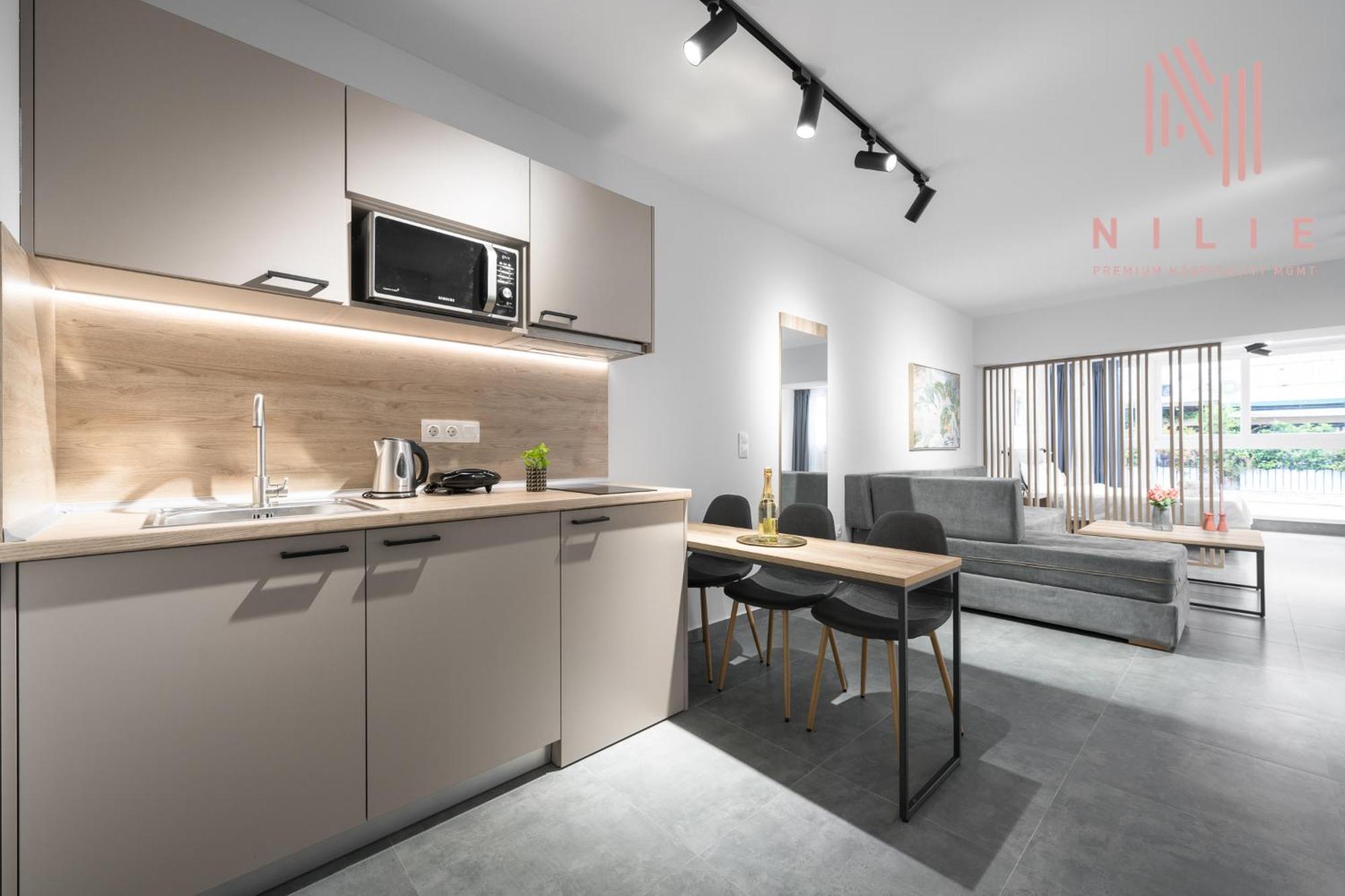 P30, Nilie Hospitality Mgmt Apartment Thessaloníki Ngoại thất bức ảnh