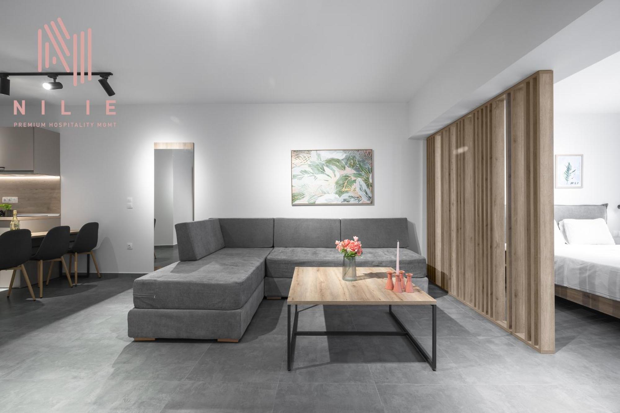 P30, Nilie Hospitality Mgmt Apartment Thessaloníki Ngoại thất bức ảnh