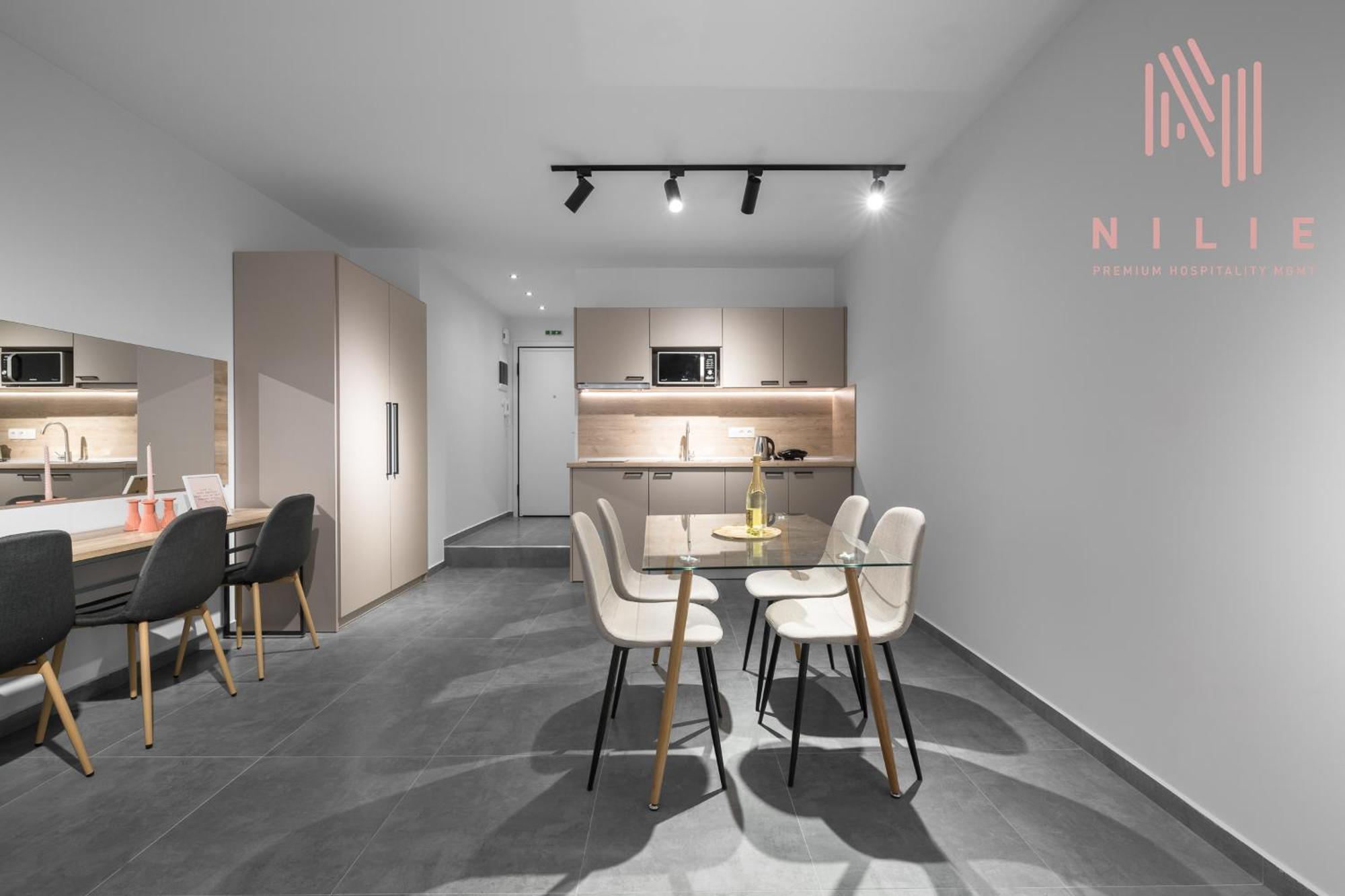 P30, Nilie Hospitality Mgmt Apartment Thessaloníki Ngoại thất bức ảnh