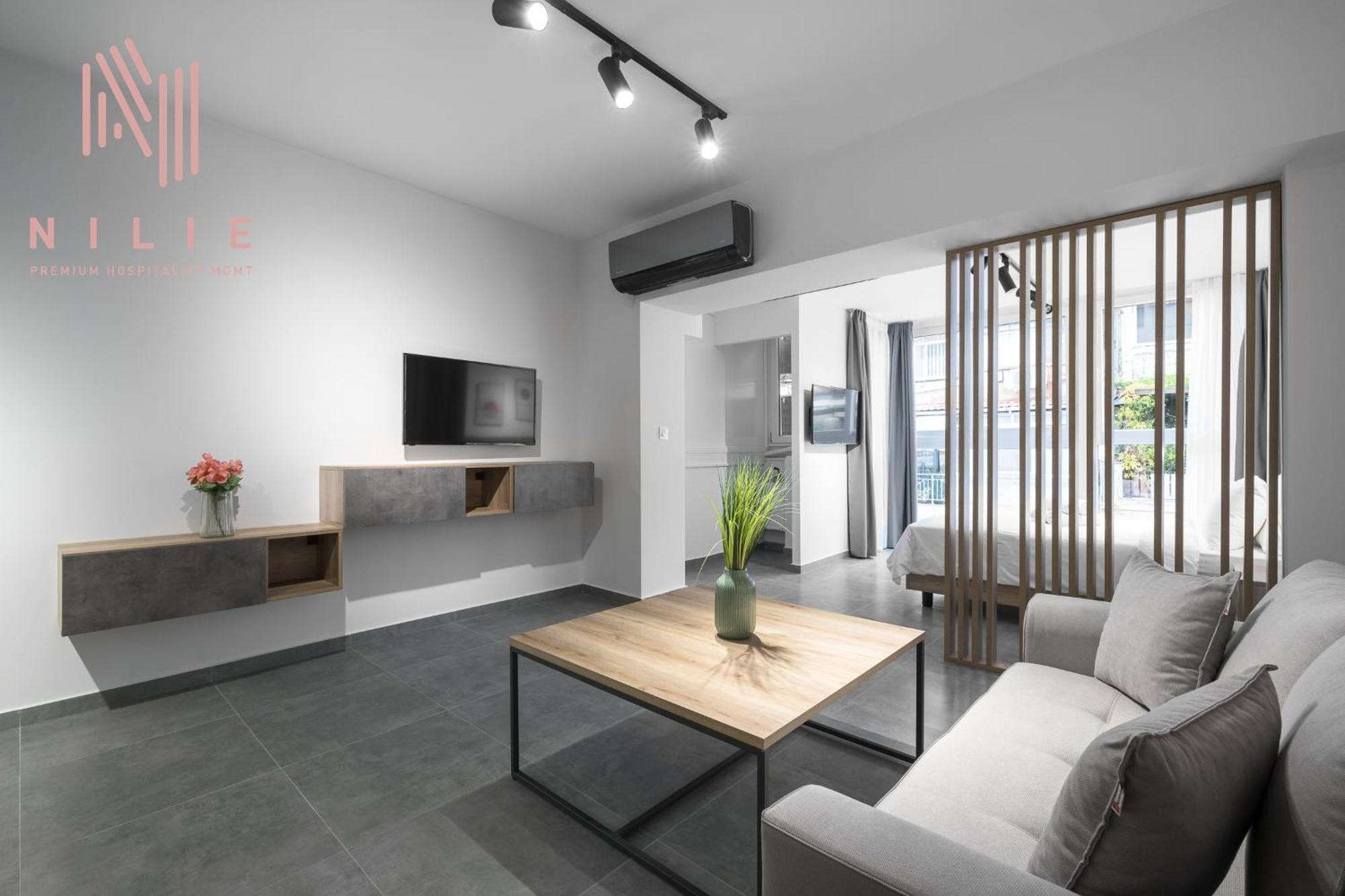 P30, Nilie Hospitality Mgmt Apartment Thessaloníki Ngoại thất bức ảnh