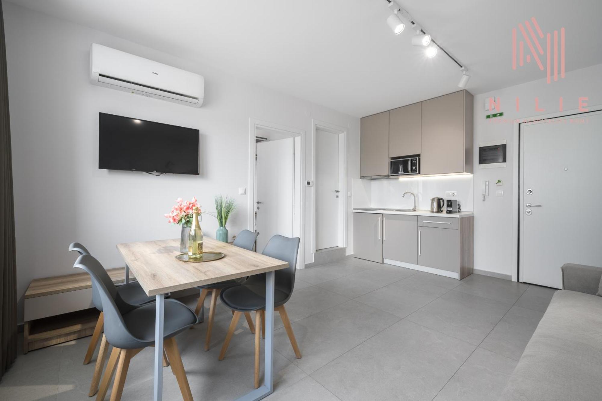 P30, Nilie Hospitality Mgmt Apartment Thessaloníki Ngoại thất bức ảnh