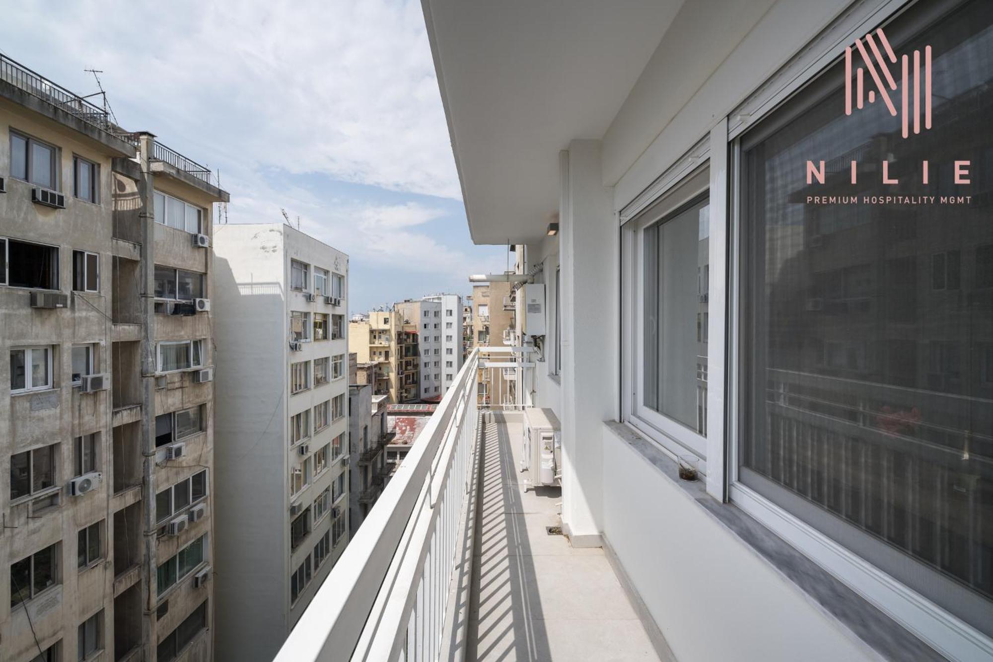 P30, Nilie Hospitality Mgmt Apartment Thessaloníki Ngoại thất bức ảnh