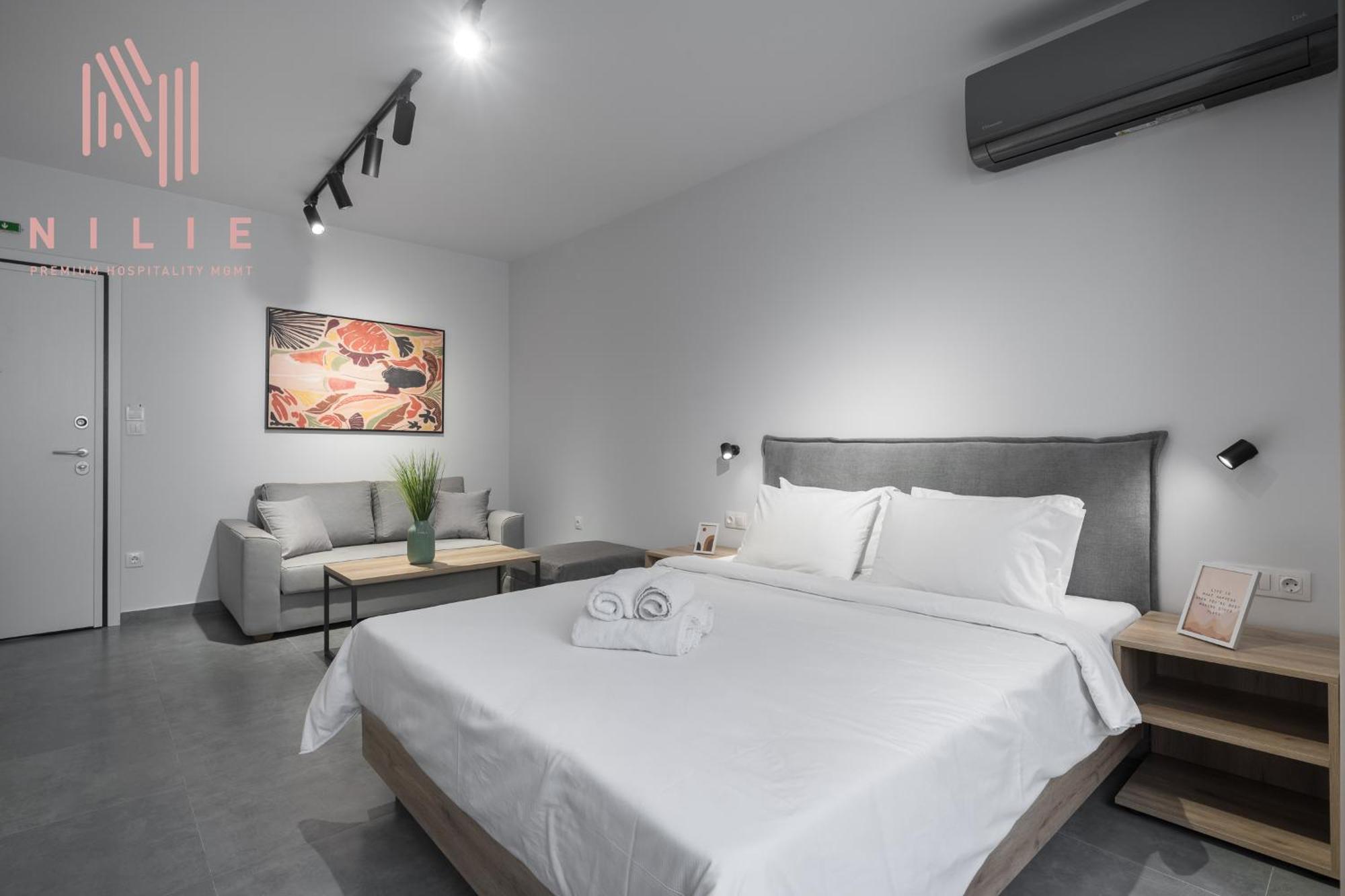 P30, Nilie Hospitality Mgmt Apartment Thessaloníki Ngoại thất bức ảnh